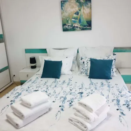 Briza De Promenada 1 Apartment *